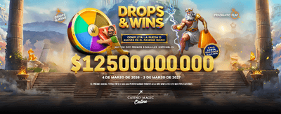 Promoción de casino 1win