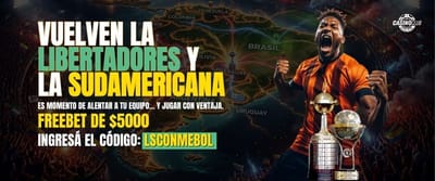 Promoción Conmebol Especial