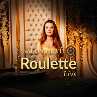 Salon Privé Roulette game screenshot
